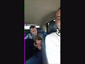 Just another cuckold compilation (hotwife fucking in the car