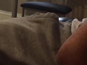 First night with furry wife, loves my cat cock, ends up sleeping alone cuck