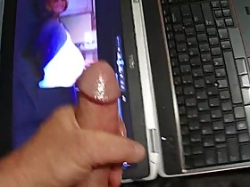 double cum tribute to my wife(cumonyou75) with tiny_rick_66 - nice loads