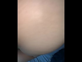 Giving a cheating wife a quick fuck