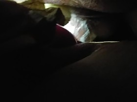 After 6 wife is just getting warmed up somuch cum she can't hold it herself