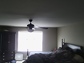 Wife fucks coworker on hidden cam
