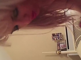 dirty blonde cheating wife love to cum in mouth I date her at 2easysex.com