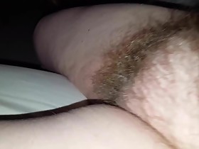 my wifes soft furry hairy pussy