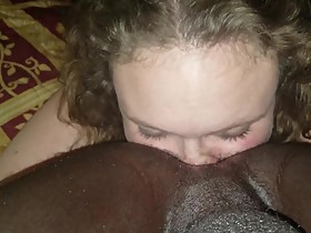 Sub Slutwife gets used By BBC in front of hubby