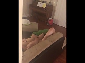 Stranger finders asian hotwife she cums, she gets him hard & ready to fuck