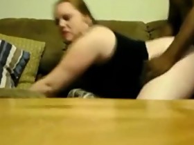 Wife makes Video of Her Fucking a BBC for Husband