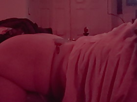 Wife is a slut for sucking cock and getting that nut.